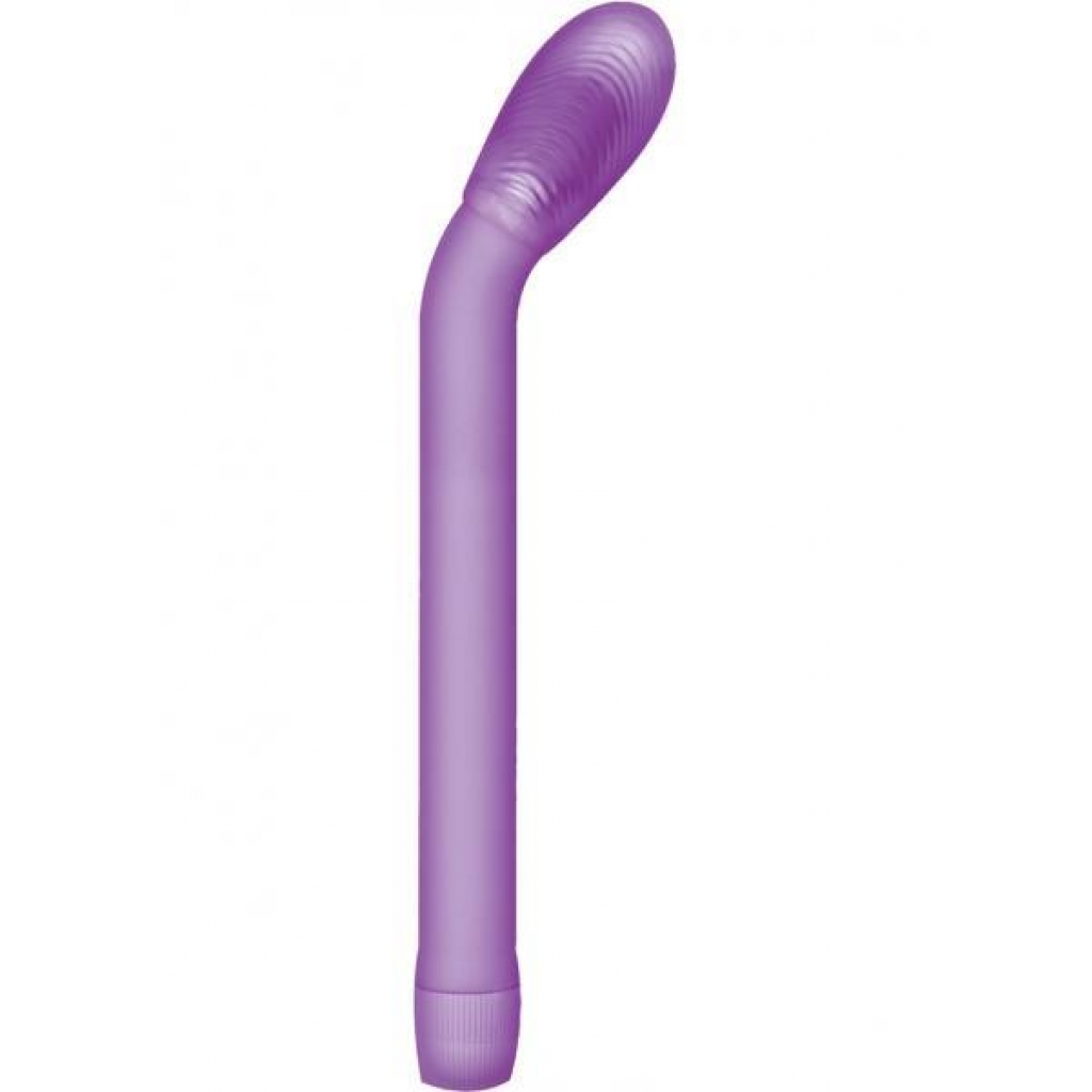 My 1st G-Spot Massager - Waterproof Purple