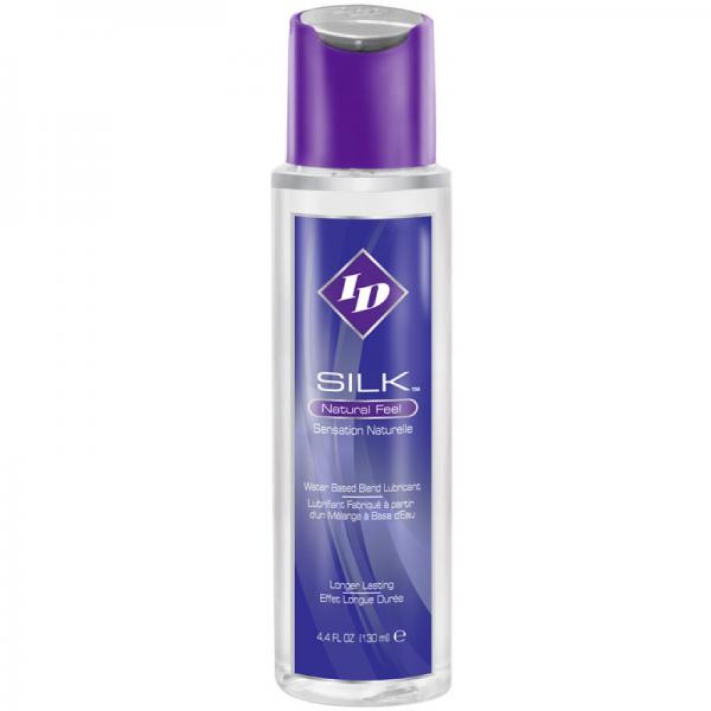 ID Silk Hybrid Lubricant - 4.4oz