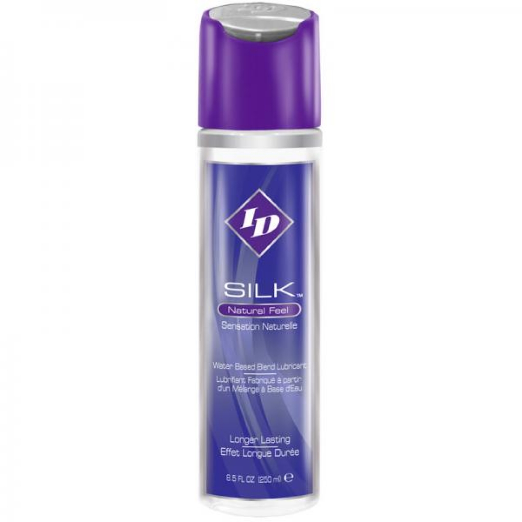 ID Silk Lubricant - 8.5 Fluid Ounces of Intimacy