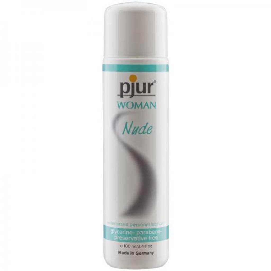 Pjur Woman Nude Waterbased Lube