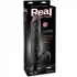 Real Feel Deluxe No.12 - Lifelike Vibrating Dildo