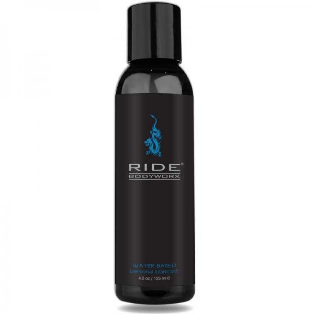 Ride Bodyworx Water-Based Lubricant - 4.2 Oz