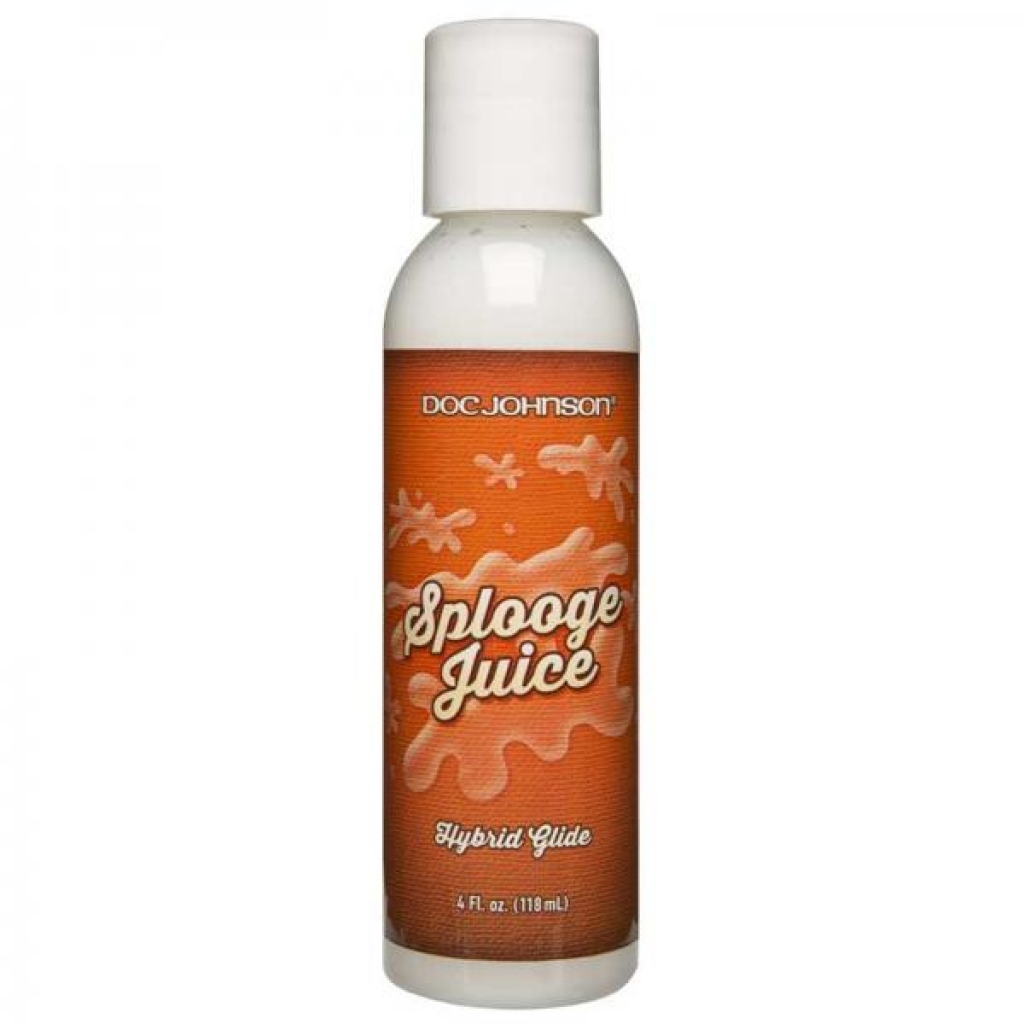 Splooge Juice Water-Based Hybrid Lubricant - 4oz