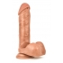 The Matador Latin Brown Dildo