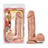 The Matador Latin Brown Dildo