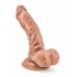 Papito Latin Dildo - Brown