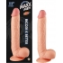 Maxx Men 11 inches Straight Dong - Beige