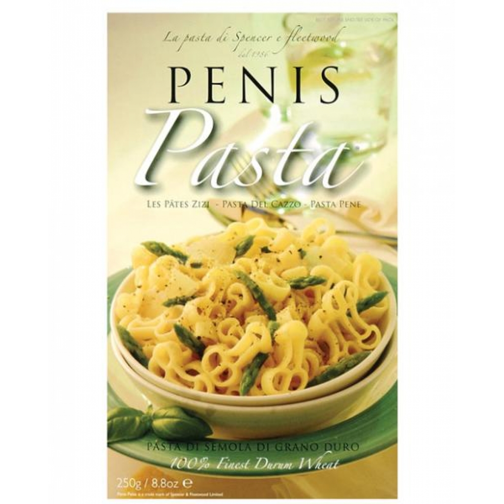 Penis Pasta - 8.8oz