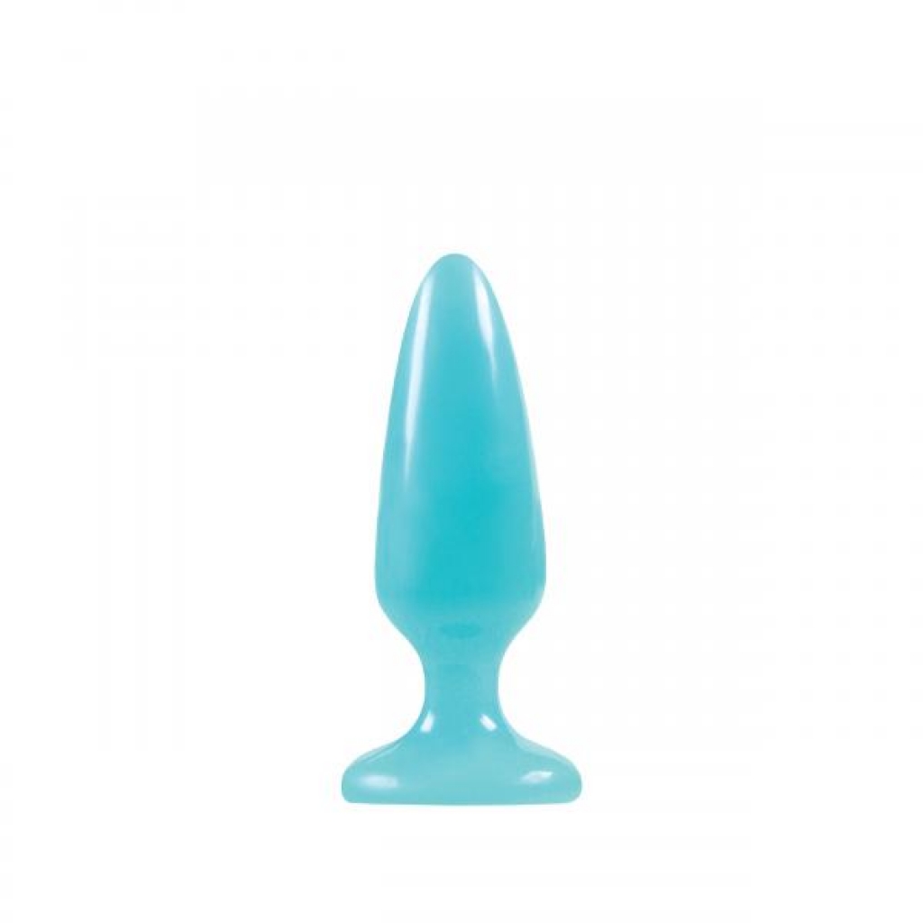 Firefly: Pleasure Plug - Medium Blue