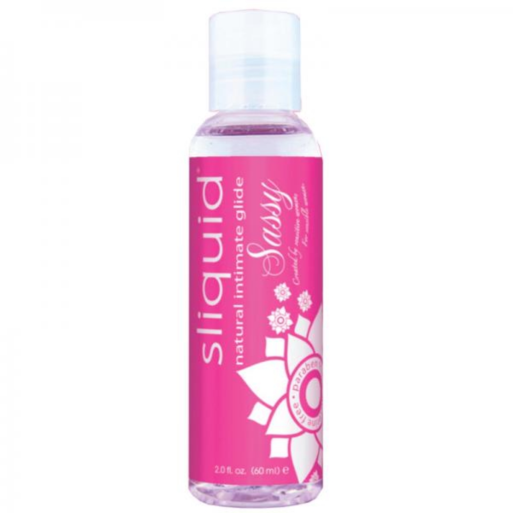 Sliquid Sassy Intimate Gel - Booty Formula (2oz)