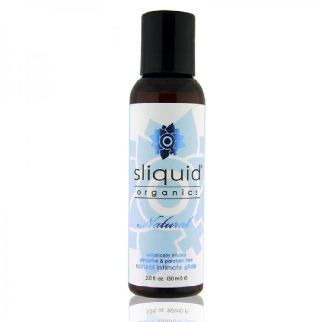 Sliquid Organics Natural - 2oz