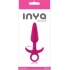 Inya Prince Small Anal Plug - Pink