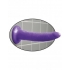 Slim 7 Inch Purple Dillio Dildo