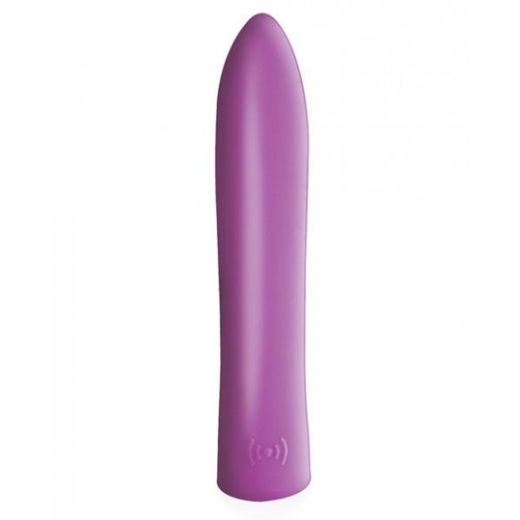 Touch Activated Purple Vibrator