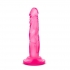 Naturally Yours Mini Pink Dildo - 5 Inches