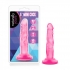 Naturally Yours Mini Pink Dildo - 5 Inches