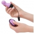 Simple & True Remote Control Vibrating Egg - Discreet Pleasure