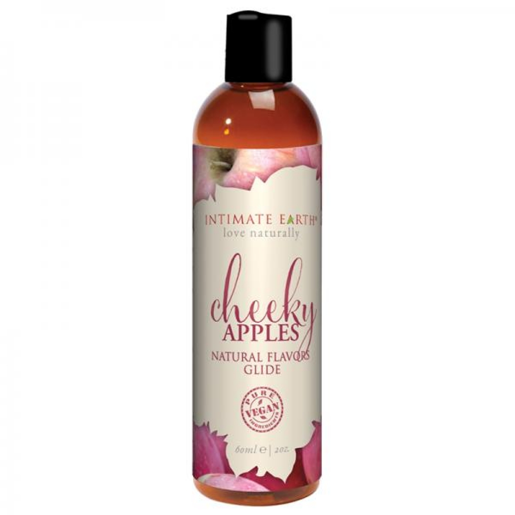 Intimate Earth Cheeky Apples Pleasure Glide - 120ml