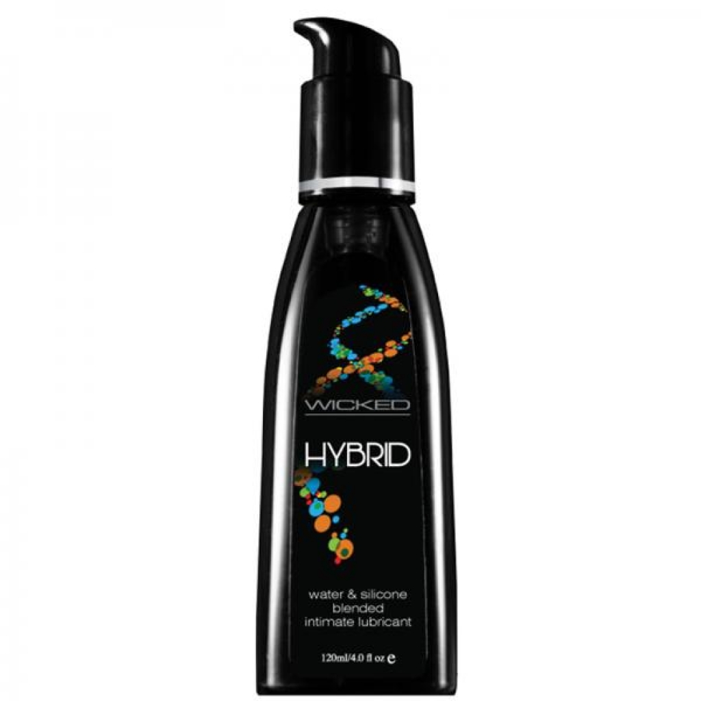 Wicked Hybrid Fragrance Free Lubricant - 8oz