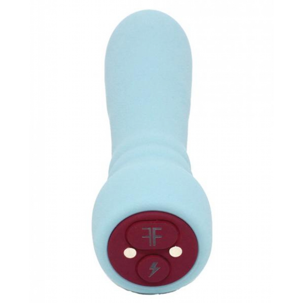 Femmefunn Booster Bullet Vibrator - Light Blue