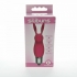 Silibuns Bunny Bullet Vibrator - Discreet Delight