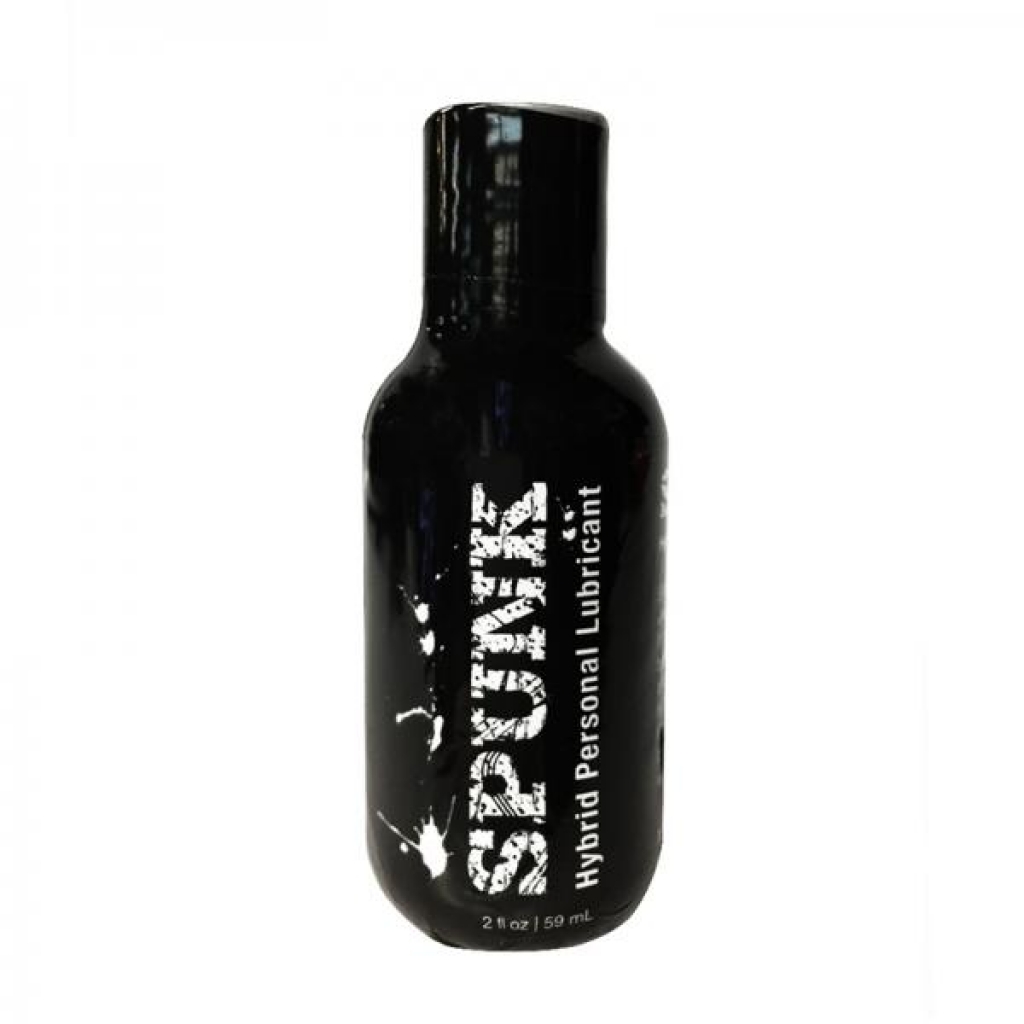 Spunk Lube Hybrid - 2oz Bottle for Ultimate Versatility