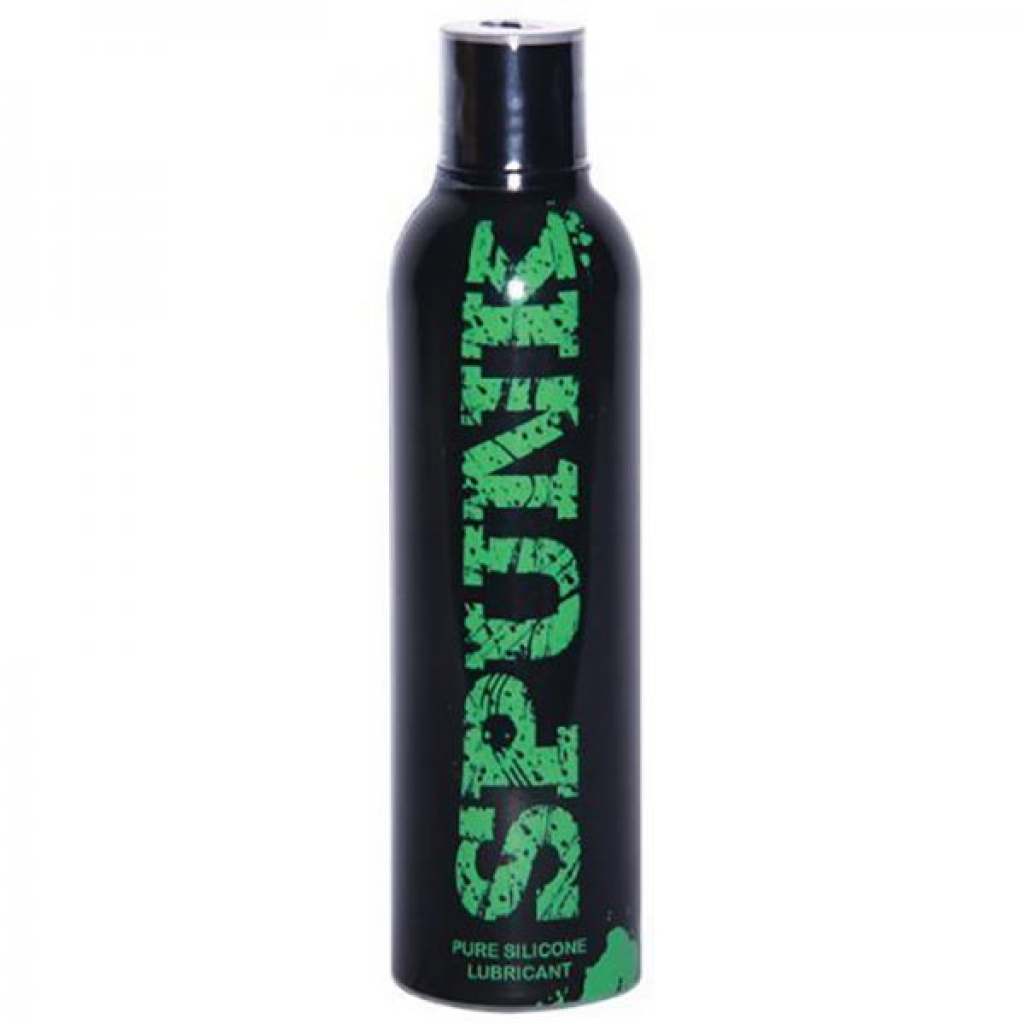 Spunk Lube Pure Silicone - 8oz