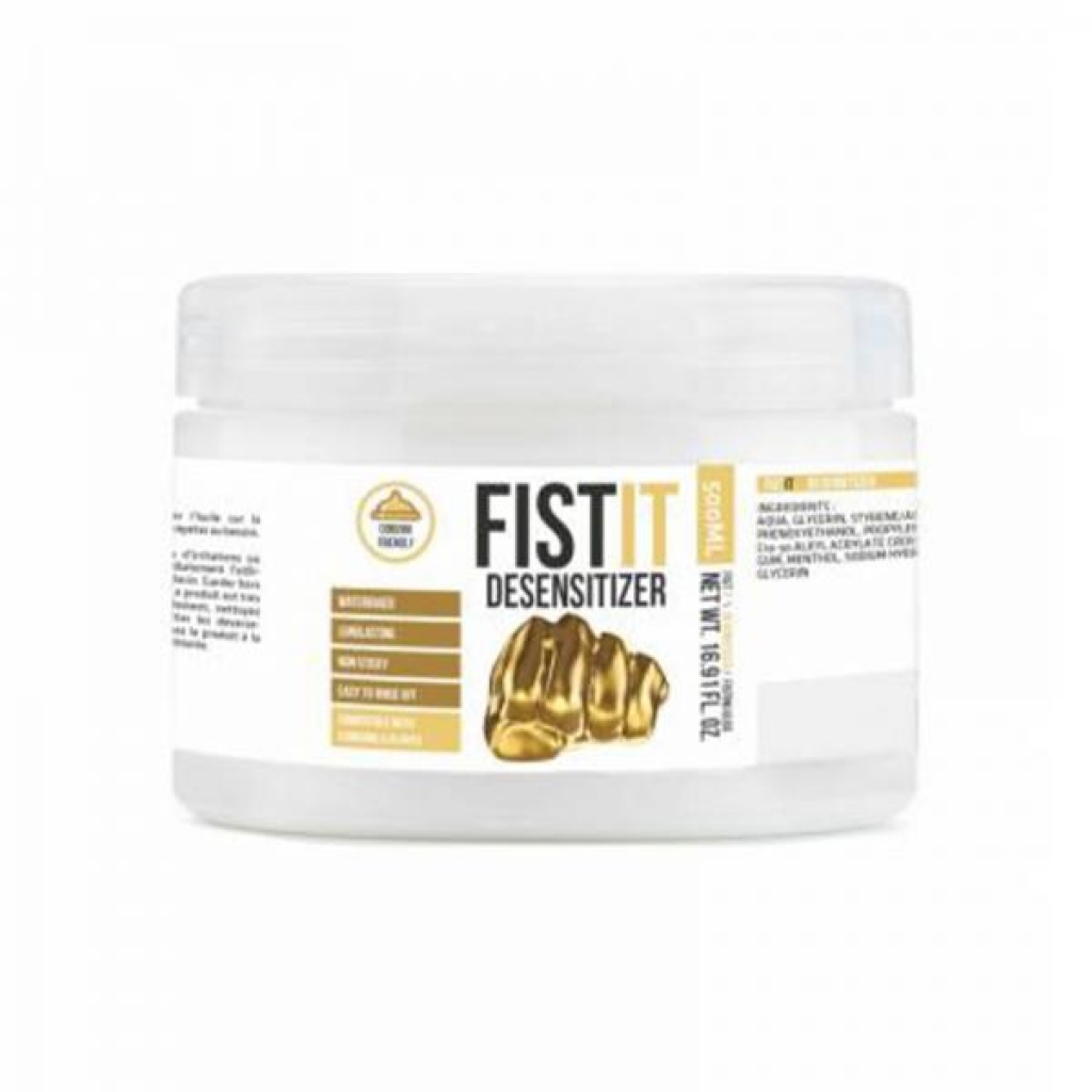 Fist It Desensitizer - 500 ml