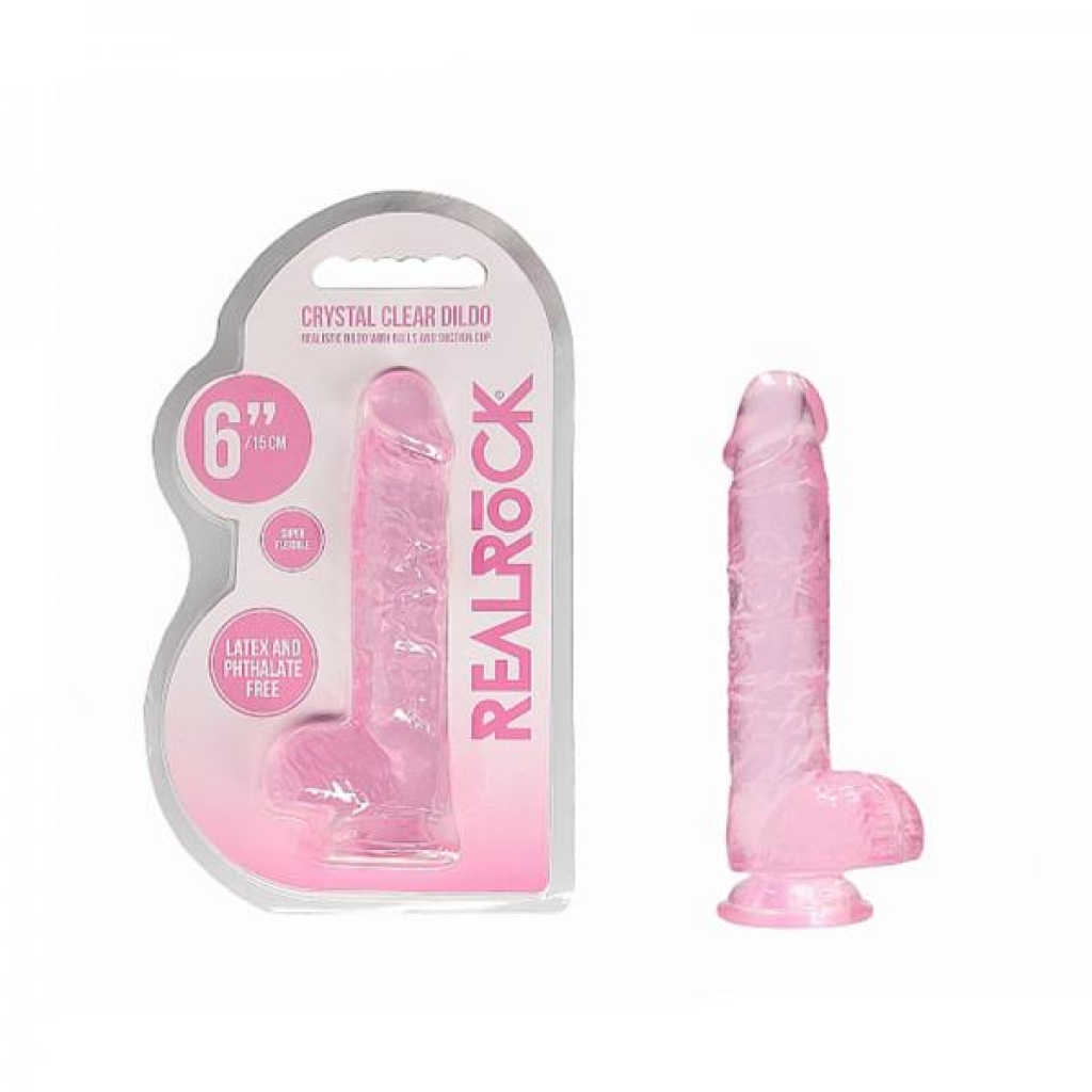 Realrock Realistic Dildo 6