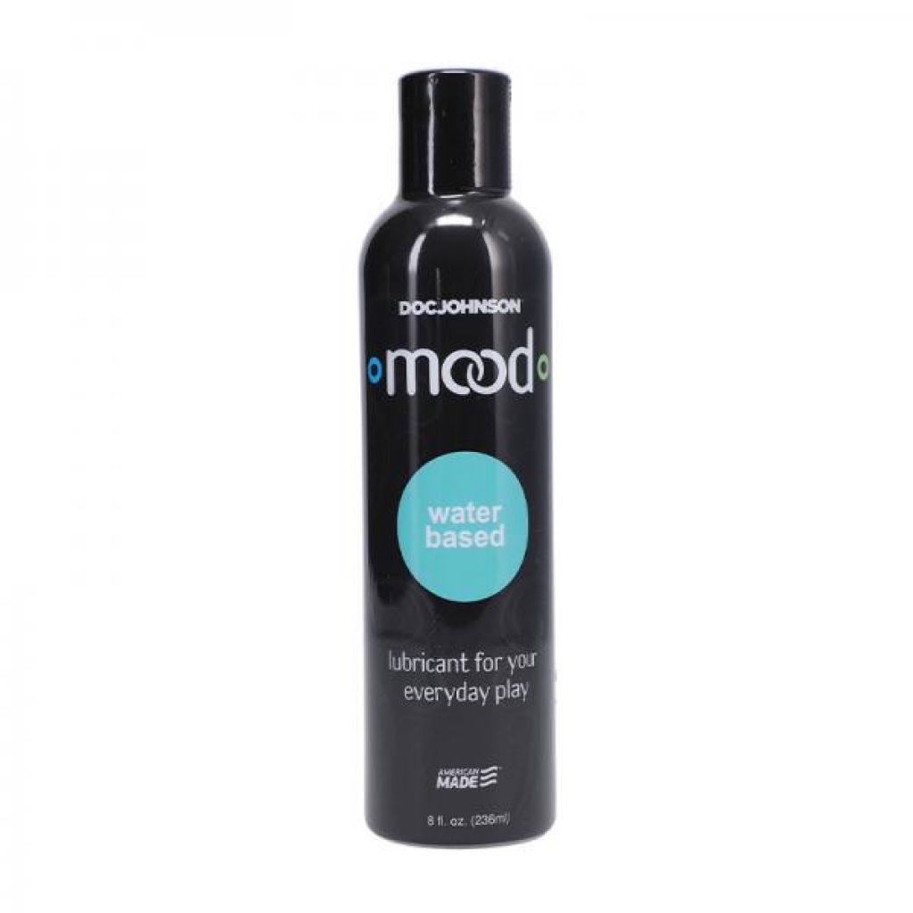 Mood Lube Water-Based Personal Lubricant - 8 Fl. Oz.