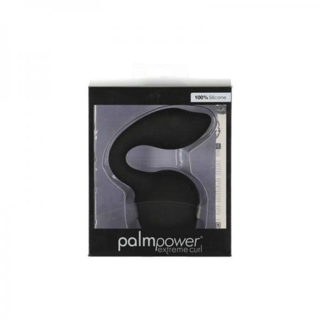 Palm Power Extreme Curl Vibrating Attachment