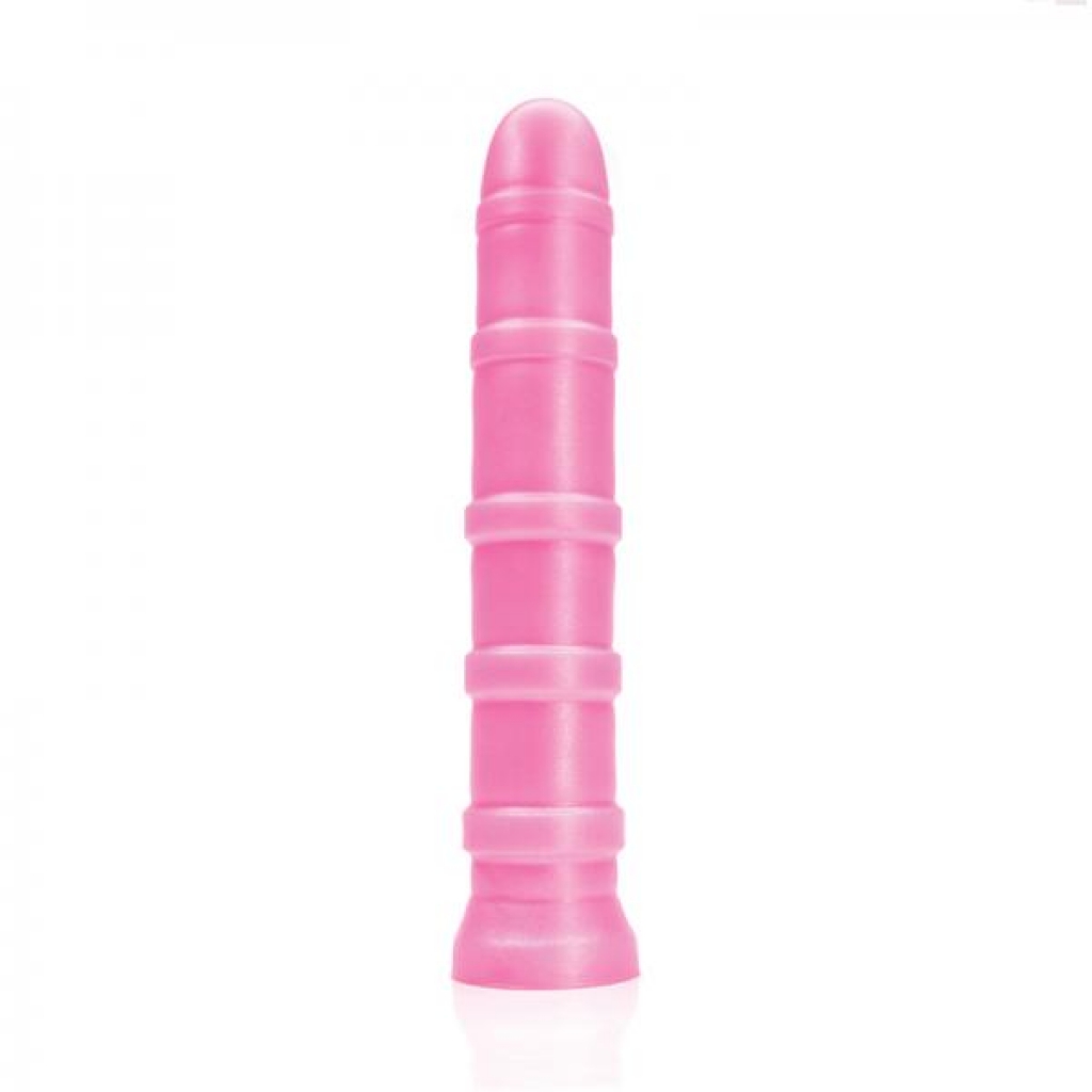 Tantus Cisco - Punk Rock Pink Realistic Dildo