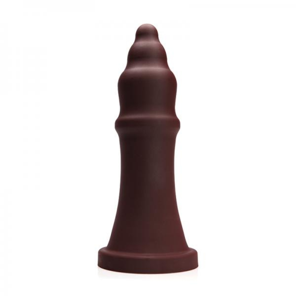 Tantus The Queen Firm - Oxblood, Premium Playtool