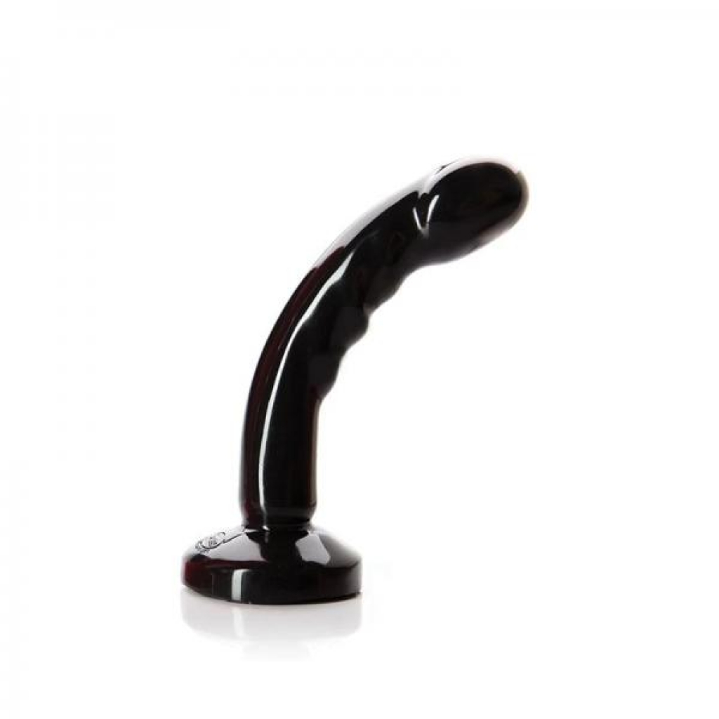 Tantus Compact Dildo - Black