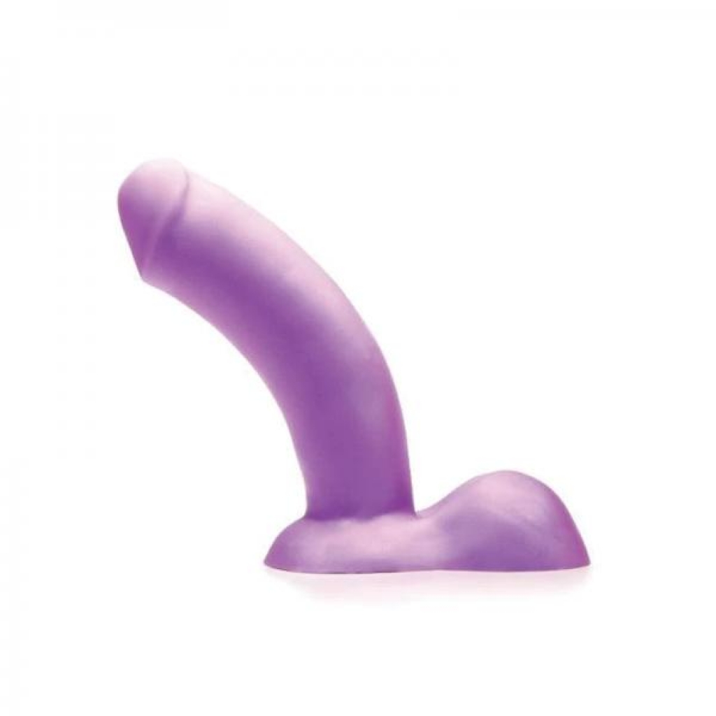 Tantus VIP Super Soft Dildo - Purple Haze