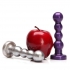 Planet Dildo 4 Balls - Easy In & Out Pleasure