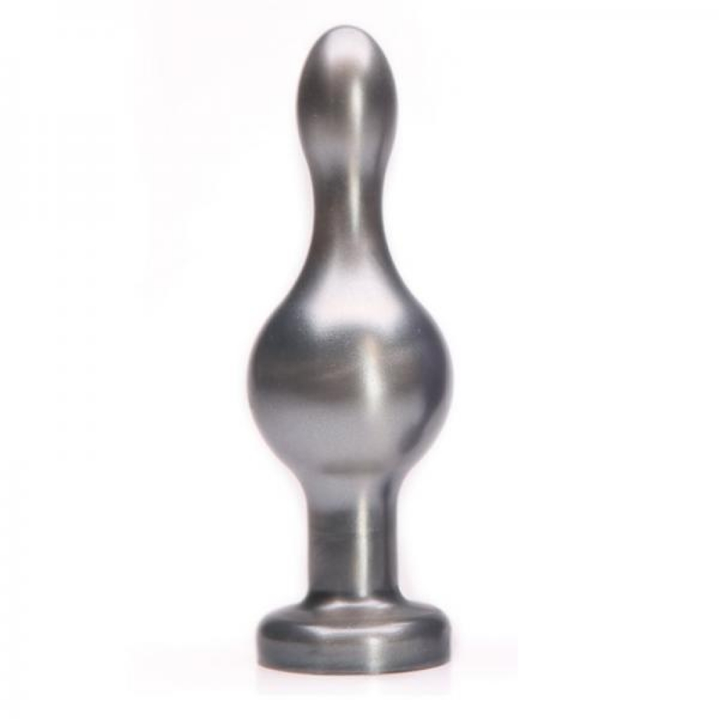 Planet Dildo Joystick - Silver