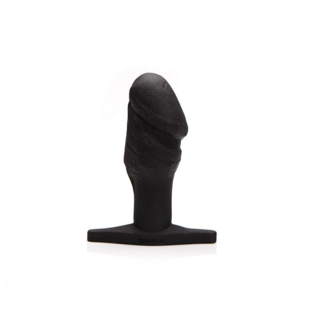 Tantus Penis Plug – Black