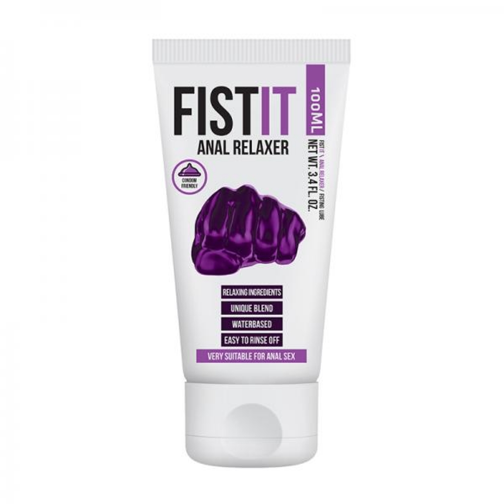 Fist It Anal Relaxer - 3.3 Oz