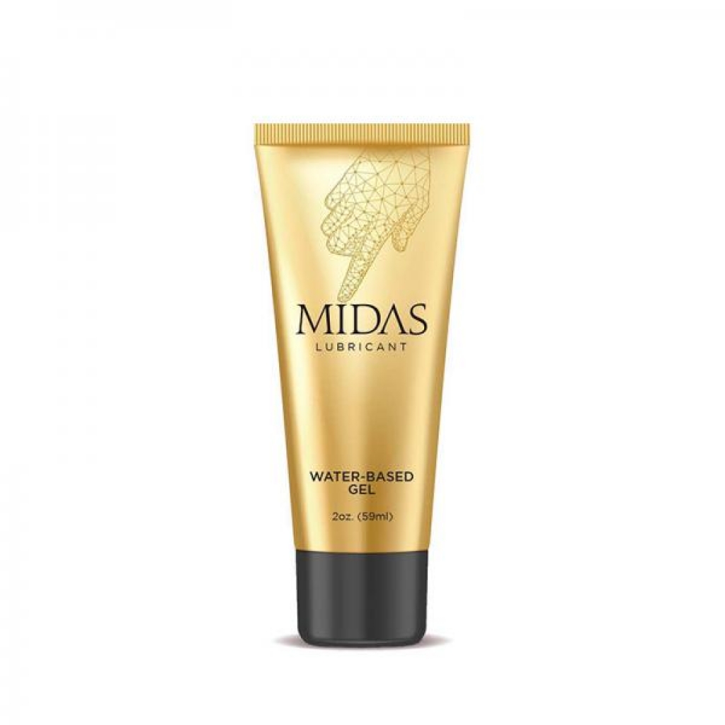 Midas Lubricant - 2 Oz. Water-based Gel