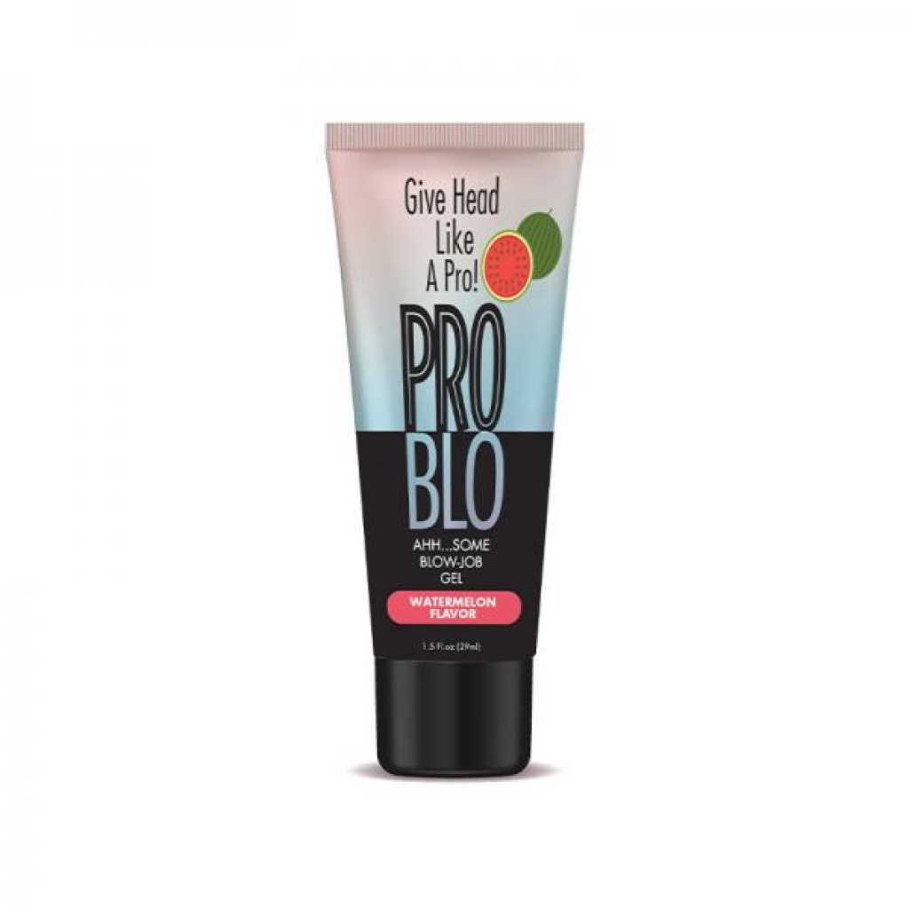 Problo Watermelon Oral Pleasure Gel