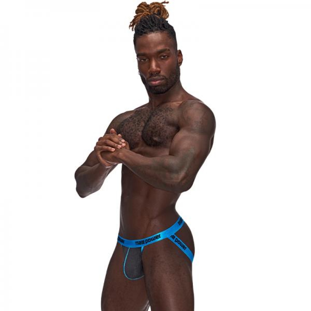 Casanova Uplift Jock - Black