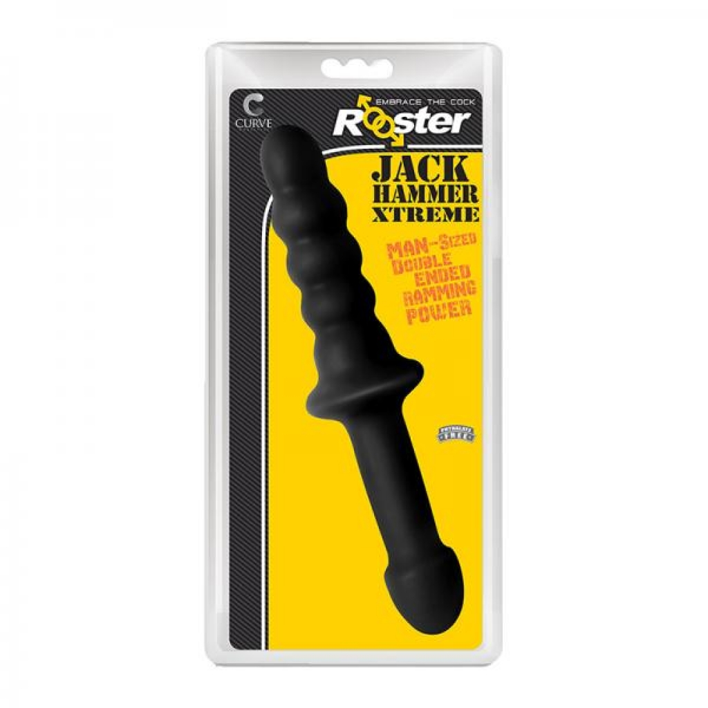 Rooster Jackhammer XL - Black