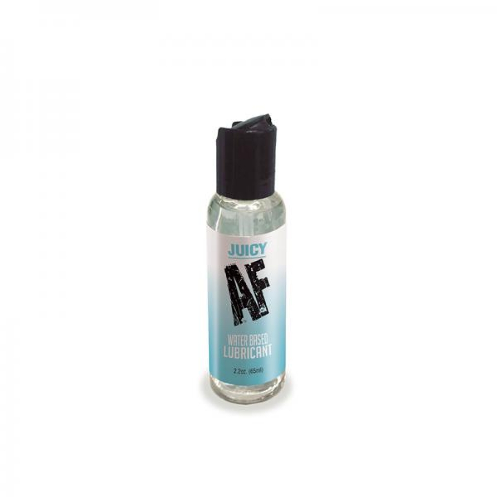 Juicy AF Water-Based Lubricant - 2 oz