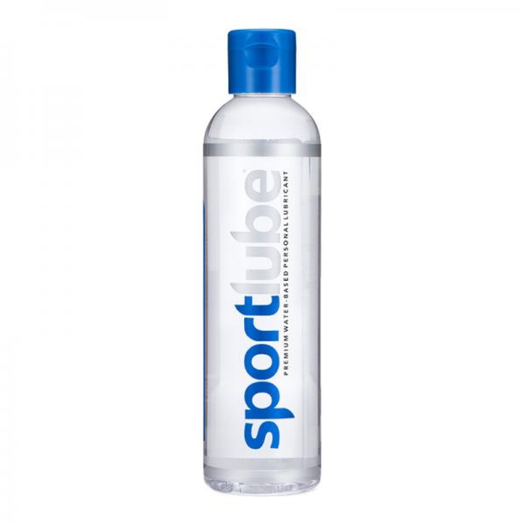 Sportlube Water-based Lubricant - 8.1 Oz.