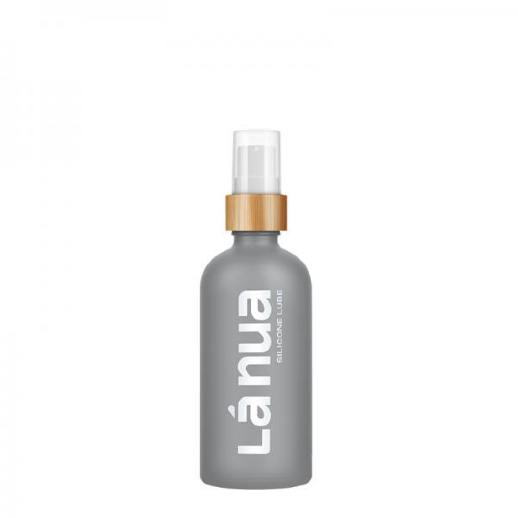 La Nua Unscented Silicone Lubricant - 3.4 Oz.