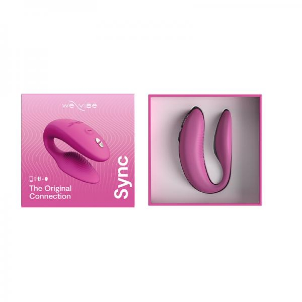 We-vibe Sync Rose