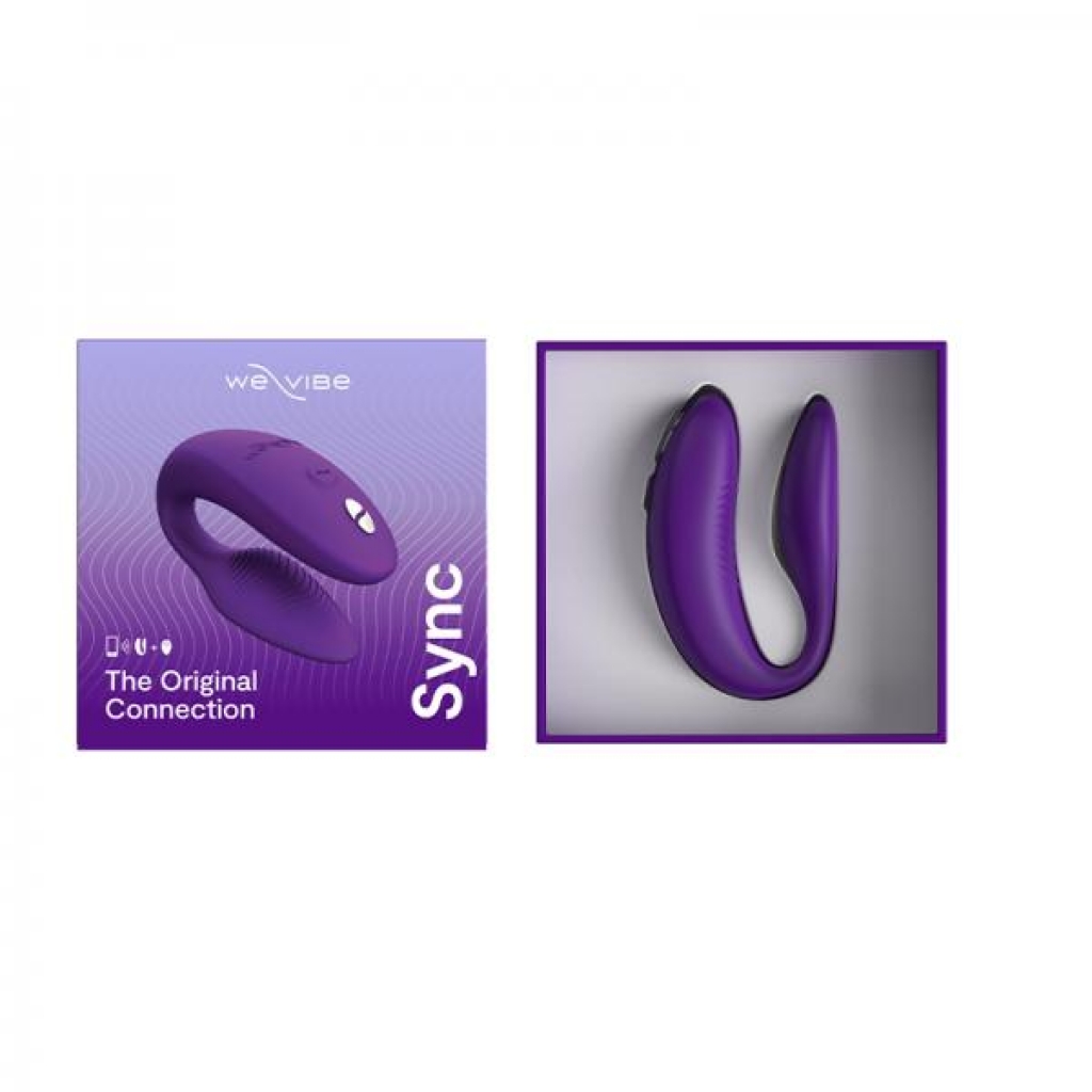 We-vibe Sync - Purple