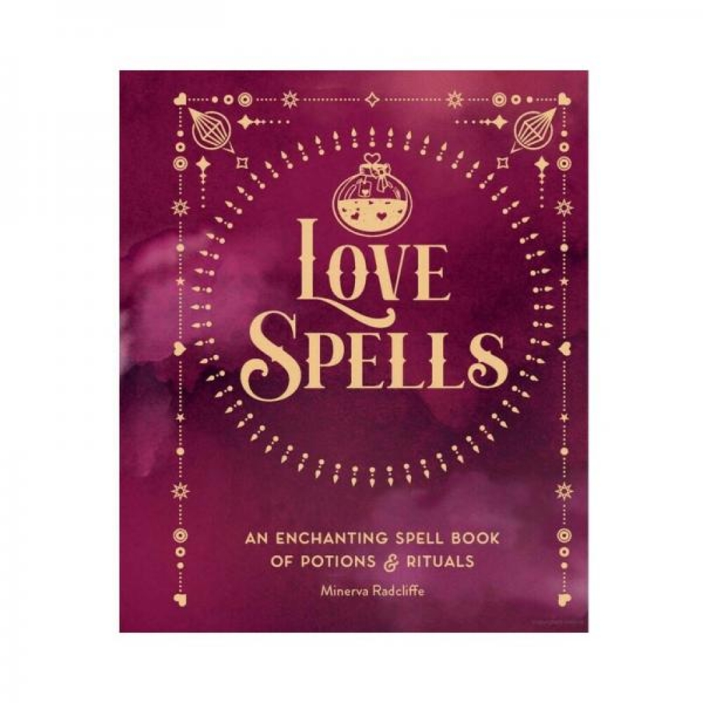 Love Spells Pocket-Sized Spell Book