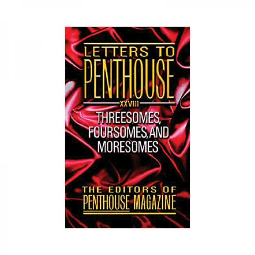 Letters To Penthouse XXVIII